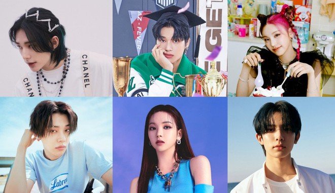 Màn kết hợp của idol Gen 4 tại MAMA 2021: Yeji (ITZY) và Karina (aespa) lần đầu so kè nhan sắc, netizen thất vọng vì một lý do - Ảnh 32.