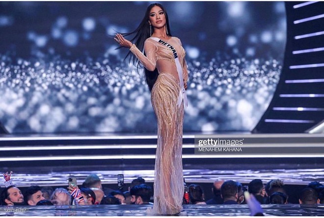 Kim Duyên gây tranh cãi vì màn copy vuốt tóc của nàng hậu Venezuela, đây là phản ứng của chính chủ! - Ảnh 6.