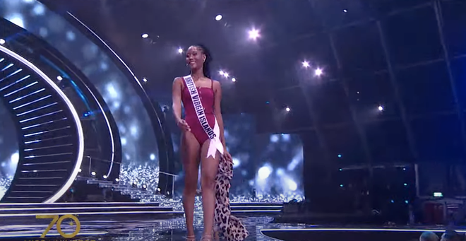 Bán kết Miss Universe 2021: Kim Duyên hoàn thành phần thi dạ hội và bikini, thần thái lẫn body đều ghi điểm tuyệt đối! - Ảnh 13.