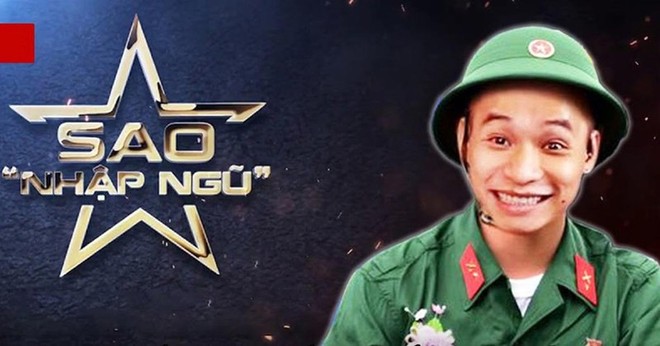 Đồng chí Độ Mixi hành quân ở Sao Nhập Ngũ mà như... đi dạo: Ngó ngang ngó dọc, mặt ngơ ngác đến hài - Ảnh 1.