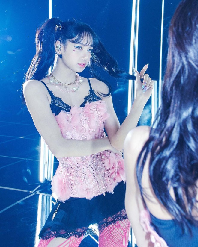 Những idol nữ Kpop tham vọng nhất: Lisa (BLACKPINK) chắc suất, đại diện của TWICE và Red Velvet là ai? - Ảnh 1.