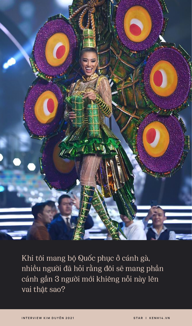 Kim Duyên trải lòng khi dừng chân top 16 Miss Universe: Nói rõ màn vuốt tóc gây bão và Tân Hoa hậu nghi bị tẩy chay - Ảnh 5.