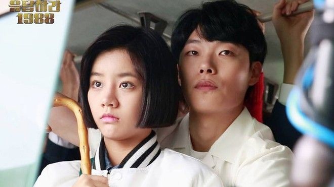 Duk Sun (Reply 1988) từng khóc nức nở ở hậu trường một cảnh phim, hóa ra tự Hyeri cũng ship mình với mặt chó - Ảnh 6.