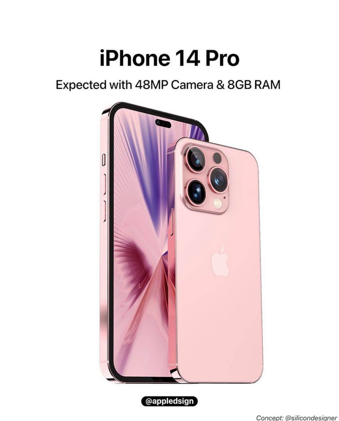 Rò rỉ 2 màu sắc mới của iPhone 14: Team mê màu xanh lá và hồng chuẩn bị tiền dần đi thôi!  - Ảnh 5.