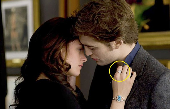 5 chi tiết ở Twilight tưởng quá bình thường, thực chất có bí mật sâu xa: Xúc động nhất là thông điệp của Bella gửi tới cô con gái! - Ảnh 5.