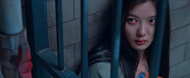 Kim Yoo Jung bất ngờ làm cameo ở phim của Kim Soo Hyun, diễn xuất đỉnh cao, ánh mắt cực ám ảnh - Ảnh 1.