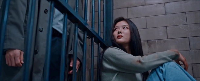 Kim Yoo Jung bất ngờ làm cameo ở phim của Kim Soo Hyun, diễn xuất đỉnh cao, ánh mắt cực ám ảnh - Ảnh 4.