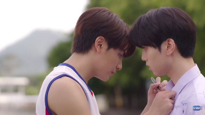 Đài Thái nã thính 8 bom tấn đam mỹ cho năm 2022: Cặp Cổ Tích Ngàn Sao có cảnh 18  đầu tiên, bộ cuối ăn mắng vì couple chả ai ngờ! - Ảnh 9.