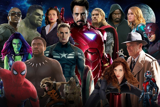 Marvel lười casting quá rồi: Năm lần bảy lượt tái chế diễn viên từ X-Men tới Eternals, có mỗi cái tên cuối ai thấy cũng phải vỗ tay? - Ảnh 1.