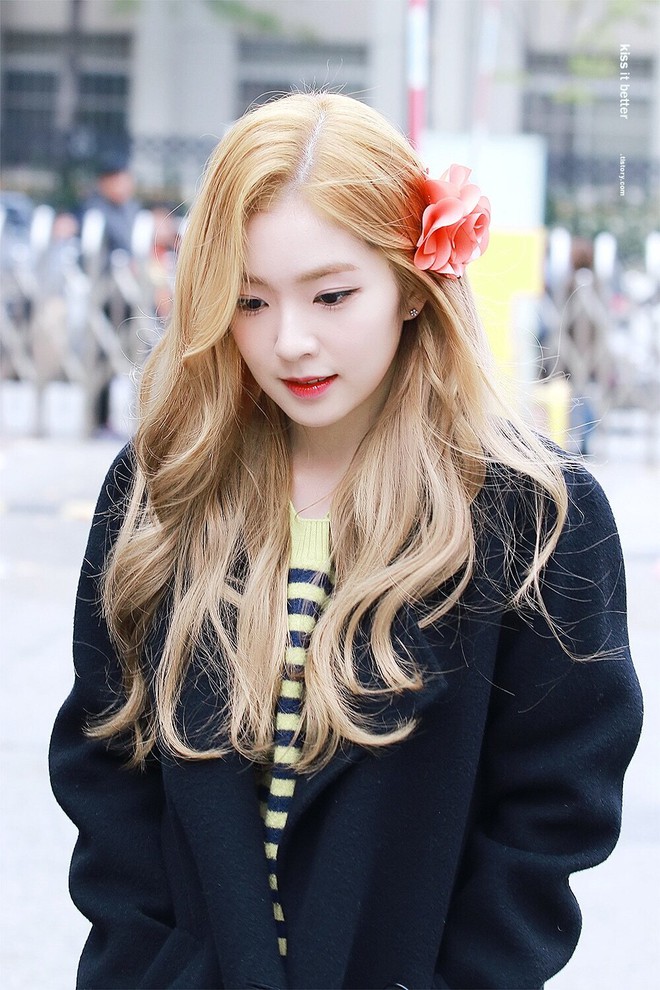 Mỹ nhân có visual đè bẹp BLACKPINK, Red Velvet: Khí chất sang trọng trên sân khấu thật không đùa được! - Ảnh 1.