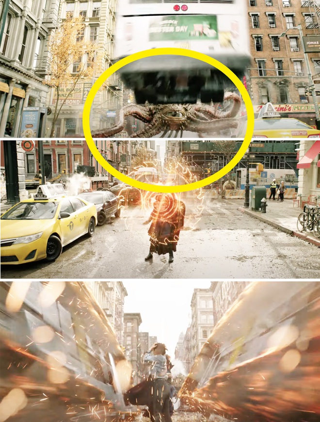 Bóc trailer Doctor Strange 2: Hàng loạt tình tiết chấn động dễ bị bỏ qua, xuất hiện thế lực mới sức mạnh vô song ăn đứt hội Avengers! - Ảnh 11.