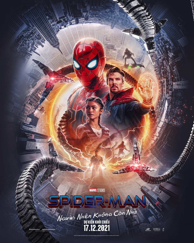 Được khen chưa lâu, Spider-Man 3 đã bị chê tơi tả là cuộc họp Zoom của sao lớn, lấy số lượng bù chất lượng quá nhạt nhòa? - Ảnh 1.