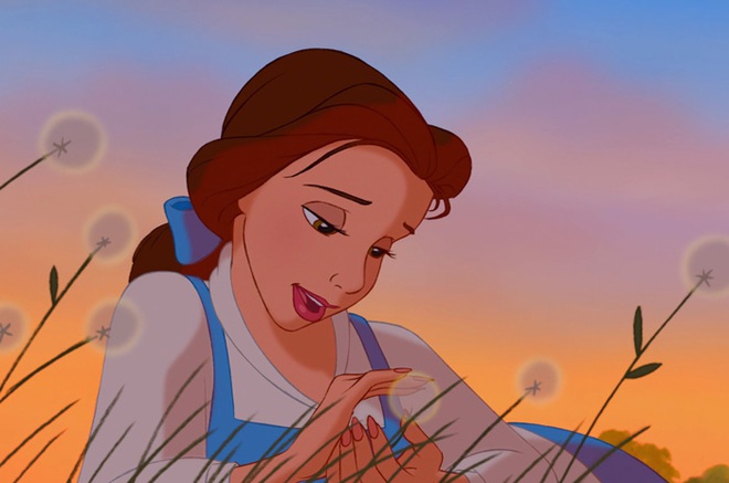 Cười xỉu hội công chúa Disney nếu có mái tóc thực tế: Lọ Lem ngủ dậy tóc bết như rễ tre, Mulan lại xinh đỉnh của chóp! - Ảnh 7.