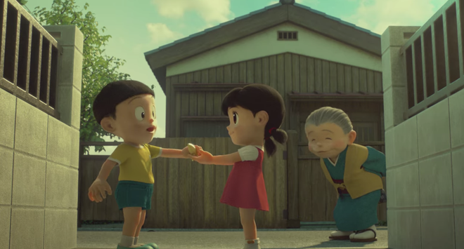 Loạt khoảnh khắc ngọt lịm của Nobita và Shizuka trong Doraemon 2: Thính nhau từ thời bé tí, cái kết về một nhà làm fan khóc hết nước mắt! - Ảnh 2.