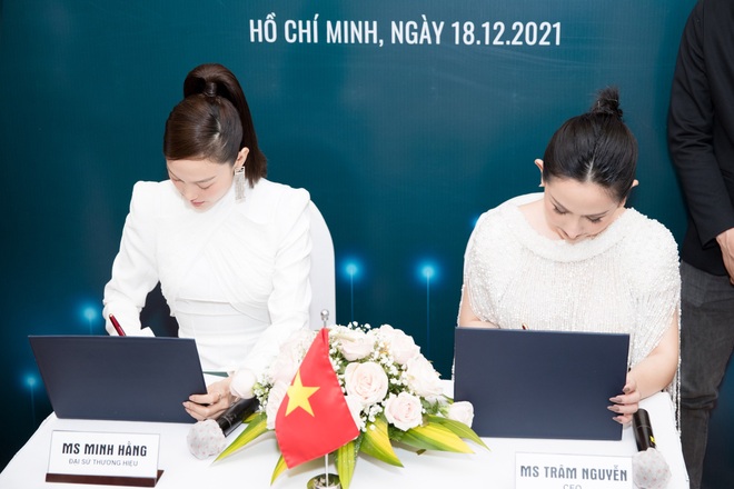 Minh Hằng đầu tư gói làm đẹp tiền tỷ tại Ruco International Clinic - Ảnh 3.