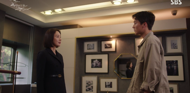 Song Hye Kyo cùng em chồng hụt phát cẩu lương tung trời, trai trẻ còn ra mặt bảo vệ chị đẹp ở tập 7 Now, We Are Breaking Up - Ảnh 10.