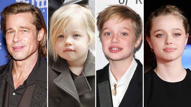 Sự thật chẳng ai ngờ về Shiloh - Công chúa Hollywood, con gái đầu lòng đặc biệt của Angelina Jolie và Brad Pitt - Ảnh 3.