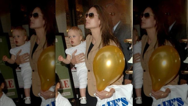 Sự thật chẳng ai ngờ về Shiloh - Công chúa Hollywood, con gái đầu lòng đặc biệt của Angelina Jolie và Brad Pitt - Ảnh 4.