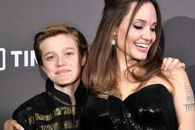 Sự thật chẳng ai ngờ về Shiloh - Công chúa Hollywood, con gái đầu lòng đặc biệt của Angelina Jolie và Brad Pitt - Ảnh 12.