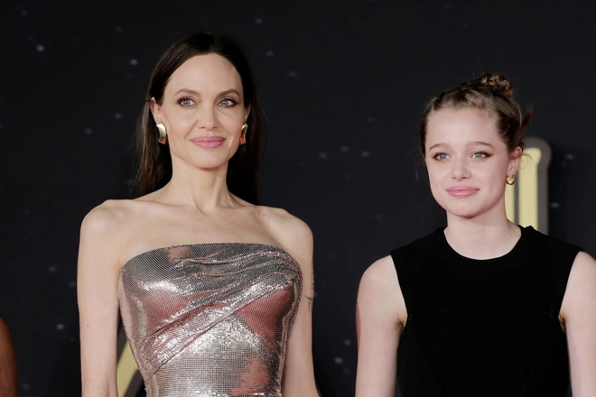 Sự thật chẳng ai ngờ về Shiloh - Công chúa Hollywood, con gái đầu lòng đặc biệt của Angelina Jolie và Brad Pitt - Ảnh 14.