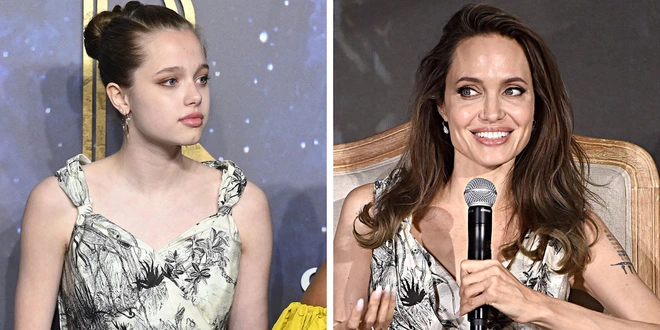 Sự thật chẳng ai ngờ về Shiloh - Công chúa Hollywood, con gái đầu lòng đặc biệt của Angelina Jolie và Brad Pitt - Ảnh 15.
