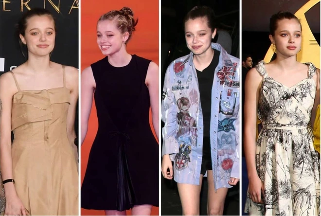 Sự thật chẳng ai ngờ về Shiloh - Công chúa Hollywood, con gái đầu lòng đặc biệt của Angelina Jolie và Brad Pitt - Ảnh 16.