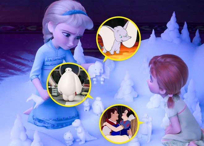 Há hốc mồm với 5 chi tiết Disney “nhỏ mà có võ”: Che giấu bí mật khủng mà toàn bị bỏ qua, căng mắt mới thấy điểm bất thường! - Ảnh 3.