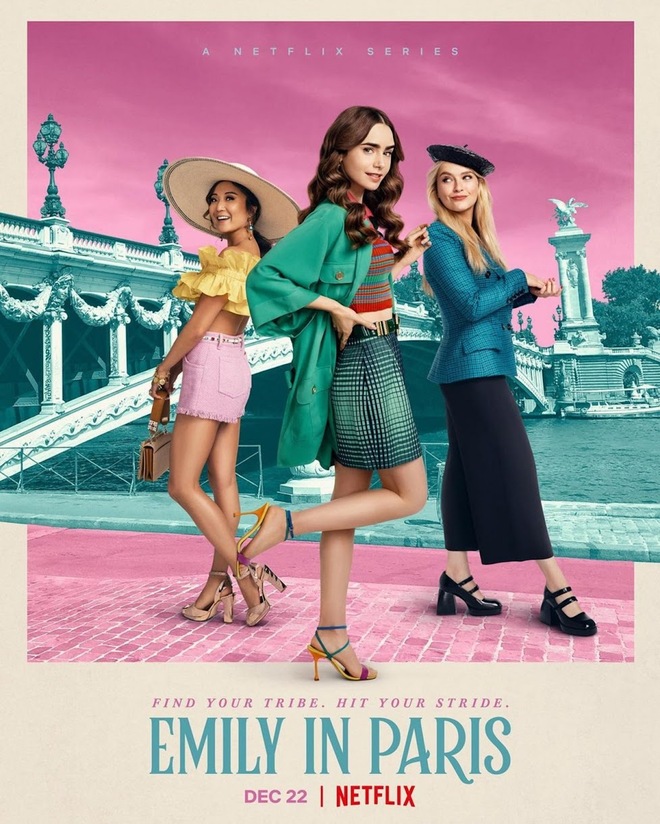 Thông tin nóng hổi về Emily in Paris mùa 3: Lựa chọn của nữ chính sẽ khiến khán giả sôi máu, mối tình gian díu với bồ của bạn sắp dừng lại? - Ảnh 1.