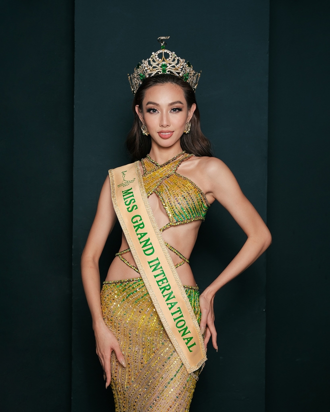 Vì sao ngài chủ tịch Miss Grand chọn Thuỳ Tiên là tân Hoa hậu Hoà bình Thế giới 2021? - Ảnh 3.
