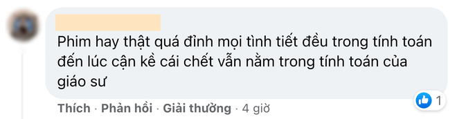 Money Heist phần cuối hay xuất sắc, netizen Việt đang phát cuồng vì sự gay cấn và khó đoán: Cái kết đỉnh cao và trọn vẹn nhất! - Ảnh 4.