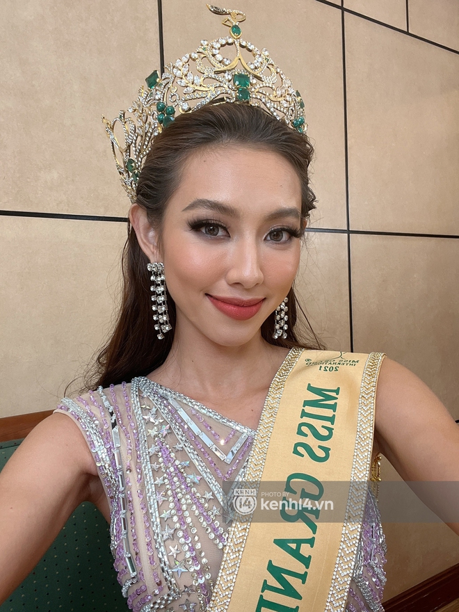 Vì sao ngài chủ tịch Miss Grand chọn Thuỳ Tiên là tân Hoa hậu Hoà bình Thế giới 2021? - Ảnh 5.