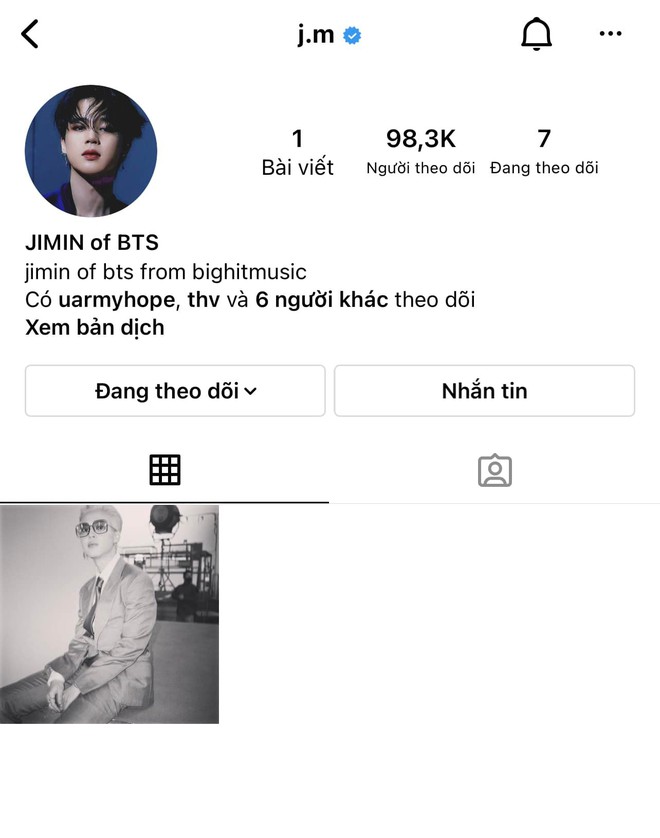 NÓNG BỎNG TAY: 7 thành viên BTS đã chính thức có Instagram cá nhân, cuộc chiến ông vua bà chúa MXH với BLACKPINK bắt đầu rồi! - Ảnh 5.