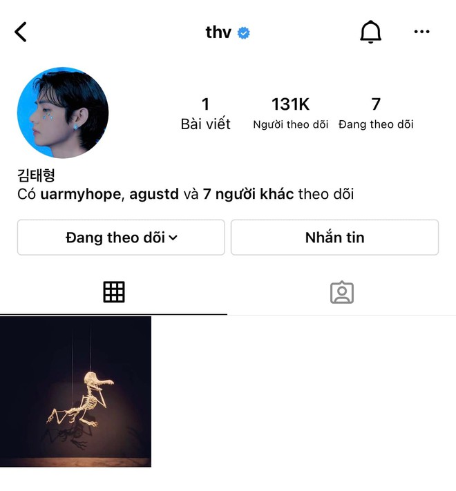 NÓNG BỎNG TAY: 7 thành viên BTS đã chính thức có Instagram cá nhân, cuộc chiến ông vua bà chúa MXH với BLACKPINK bắt đầu rồi! - Ảnh 6.