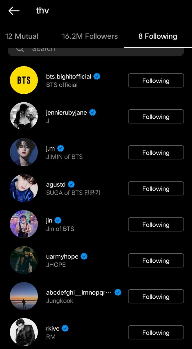 Chỉ vì một tính năng trên Instagram mà V (BTS) nhấn follow Jennie (BLACKPINK), idol đã hỏi cách tắt thì mình chỉ ngay thôi! - Ảnh 2.