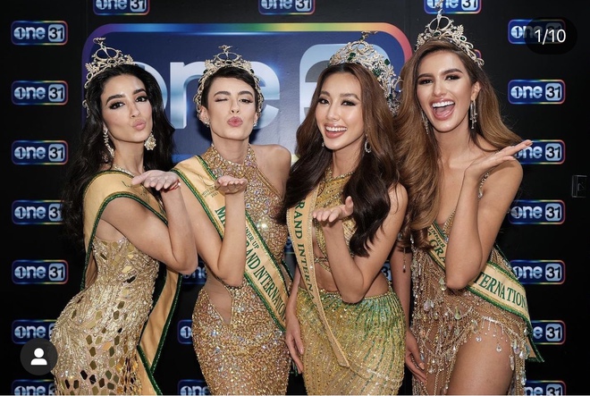 Sốc: Trang chủ Miss Grand trượt tay để lọt 1 thông tin đụng đến Thuỳ Tiên, nội dung gì mà phải xoá ngay? - Ảnh 6.