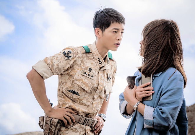 Loạt vai diễn nhạt nhẽo nhất của dàn sao Hàn nức tiếng: Song Hye Kyo - Song Joong Ki dính ngay bom tấn, kinh hoàng nhất là số 3 - Ảnh 2.