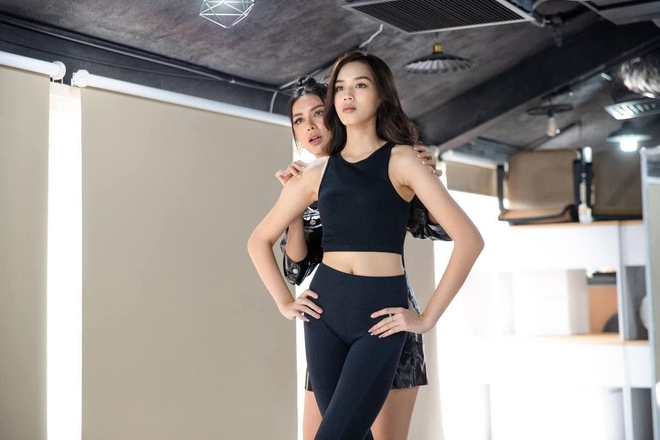 Hoa hậu Đỗ Thị Hà lọt top 13, cân team châu Á khi thi Top Model ở Miss World: Ai dạy mà mát tay vậy trời? - Ảnh 3.