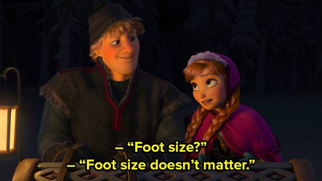 7 chi tiết ở Frozen dễ bị bỏ qua, thực chất ẩn chứa ý nghĩa lớn: Kẻ phản diện được spoil từ đầu phim, sốc nhất trò đùa 18  siêu nhạy cảm! - Ảnh 7.