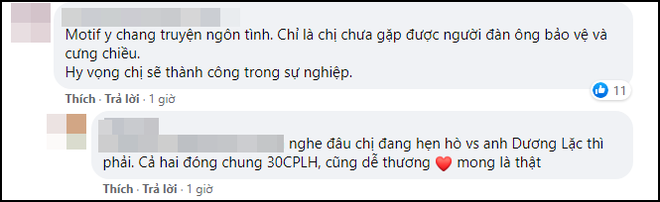 Tin Mao Hiểu Đồng hẹn hò Dương Lặc bị khui lại sau màn vạch mặt bạn trai cũ, ai cũng mong đôi trẻ 30 Chưa Phải Là Hết hạnh phúc! - Ảnh 11.