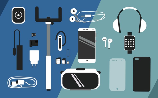 Top 6 phụ kiện smartphone chắc chắn phải mang theo trong những ngày Tết Nguyên đán này! - Ảnh 1.