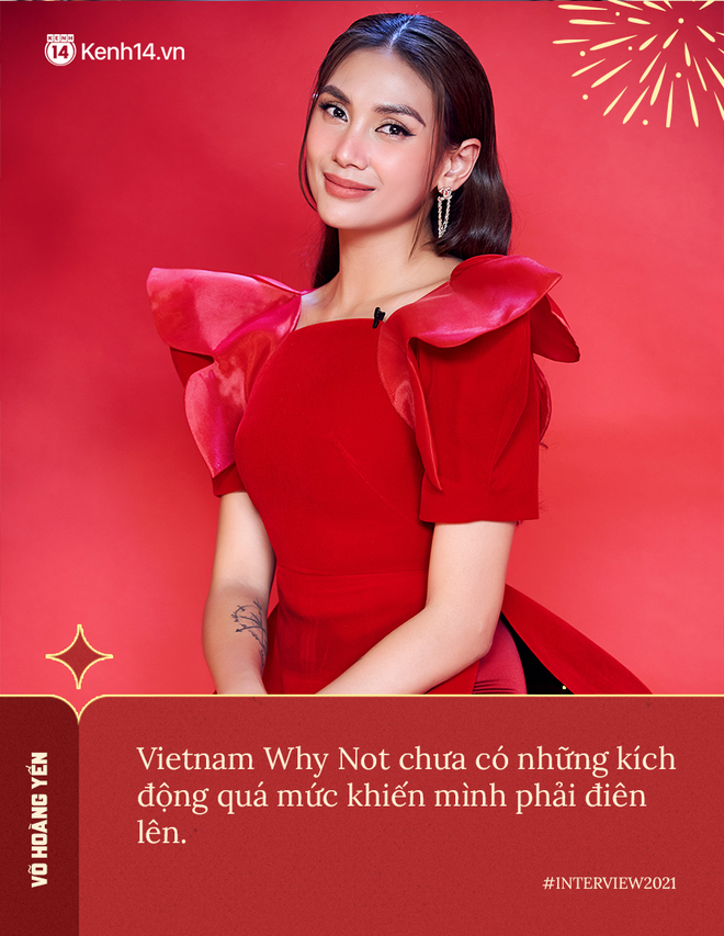 Võ Hoàng Yến: Mình điềm đạm hơn khi đi show vì dù gì cũng là gái sắp có chồng - Ảnh 7.