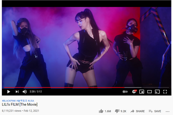 Knet nức nở trước video dance đẳng cấp của Lisa (BLACKPINK): Hoành tráng chẳng kém MV, tỷ lệ cơ thể vô thực gây sốc - Ảnh 3.