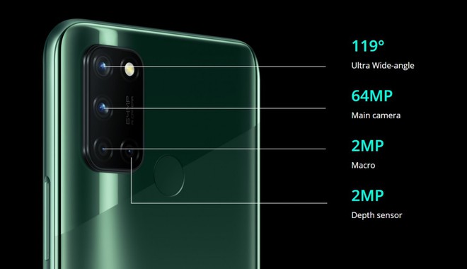 Tiêu tiền lì xì thông minh, đây là top 3 smartphone đáng mua nhất với tầm giá dưới 6 triệu đồng - Ảnh 10.