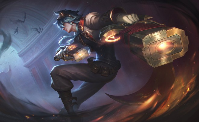 Liên Quân Mobile: Dàn tướng xạ thủ siêu mạnh trong meta mùa 17, leo rank gánh team dễ như trở bàn tay - Ảnh 3.