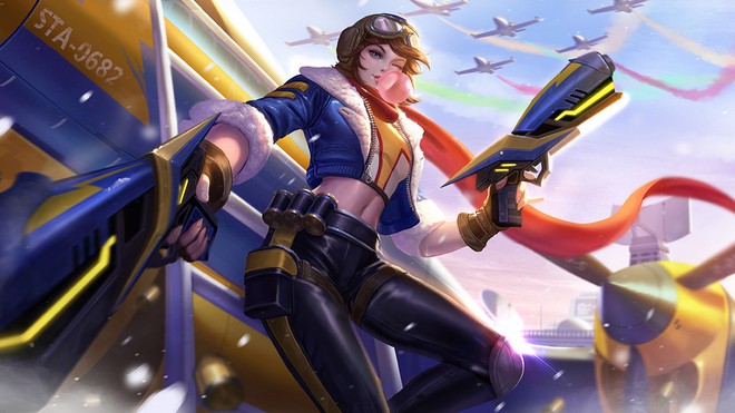 Liên Quân Mobile: Dàn tướng xạ thủ siêu mạnh trong meta mùa 17, leo rank gánh team dễ như trở bàn tay - Ảnh 4.