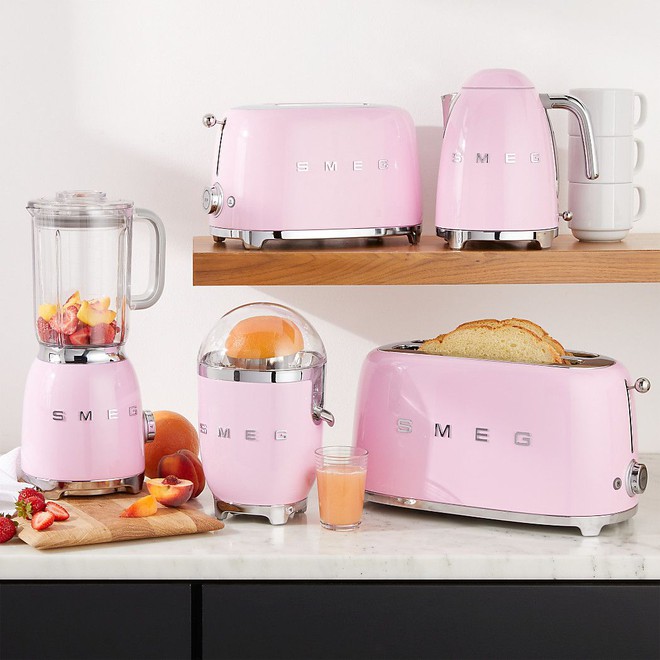 Brand đồ gia dụng khiến cả Quỳnh Anh Shyn và Jun Phạm mê mệt, tủ lạnh tận 80 triệu vẫn rút ví - Ảnh 9.