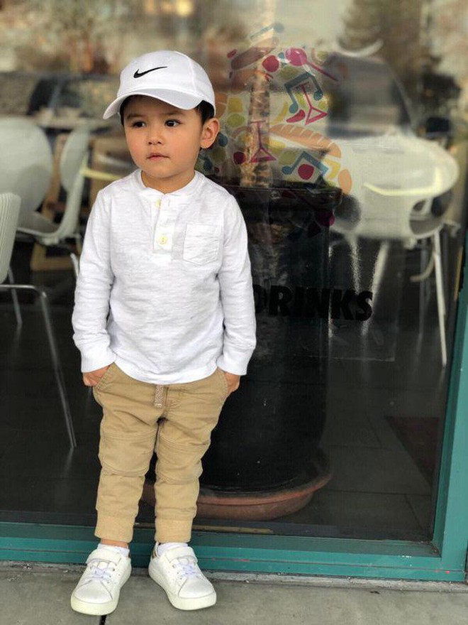 Con trai Đan Trường - Rich kid thứ thiệt showbiz Việt: 4 tuổi mặc đồ Gucci, có công ty riêng, tháng kiếm sương sương nghìn đô, được bố mẹ chiều hết nấc - Ảnh 4.