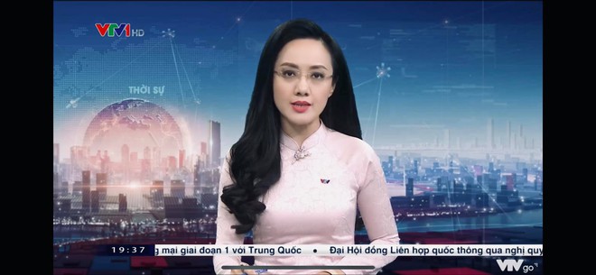 Nhà của BTV Thời sự xịn xò bậc nhất VTV: Giản dị không tưởng, nhìn bức ảnh treo tường là biết cô yêu nghề thế nào - Ảnh 1.