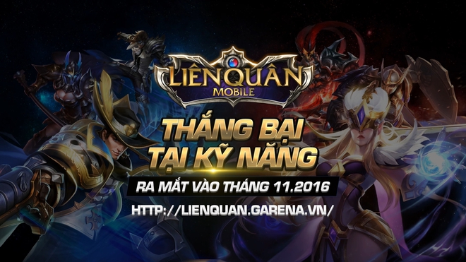 Nhìn lại hành trình nửa thập kỷ của Liên Quân Mobile: Luôn vững vị thế số 1 của eSports Việt - Ảnh 1.