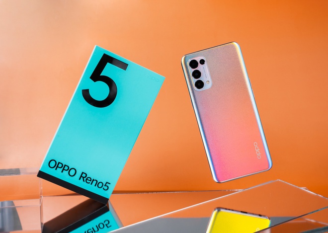 Thị trường suy giảm nhưng OPPO Reno5 vẫn trong top smartphone bán chạy hàng đầu tháng 1/2021 - Ảnh 7.
